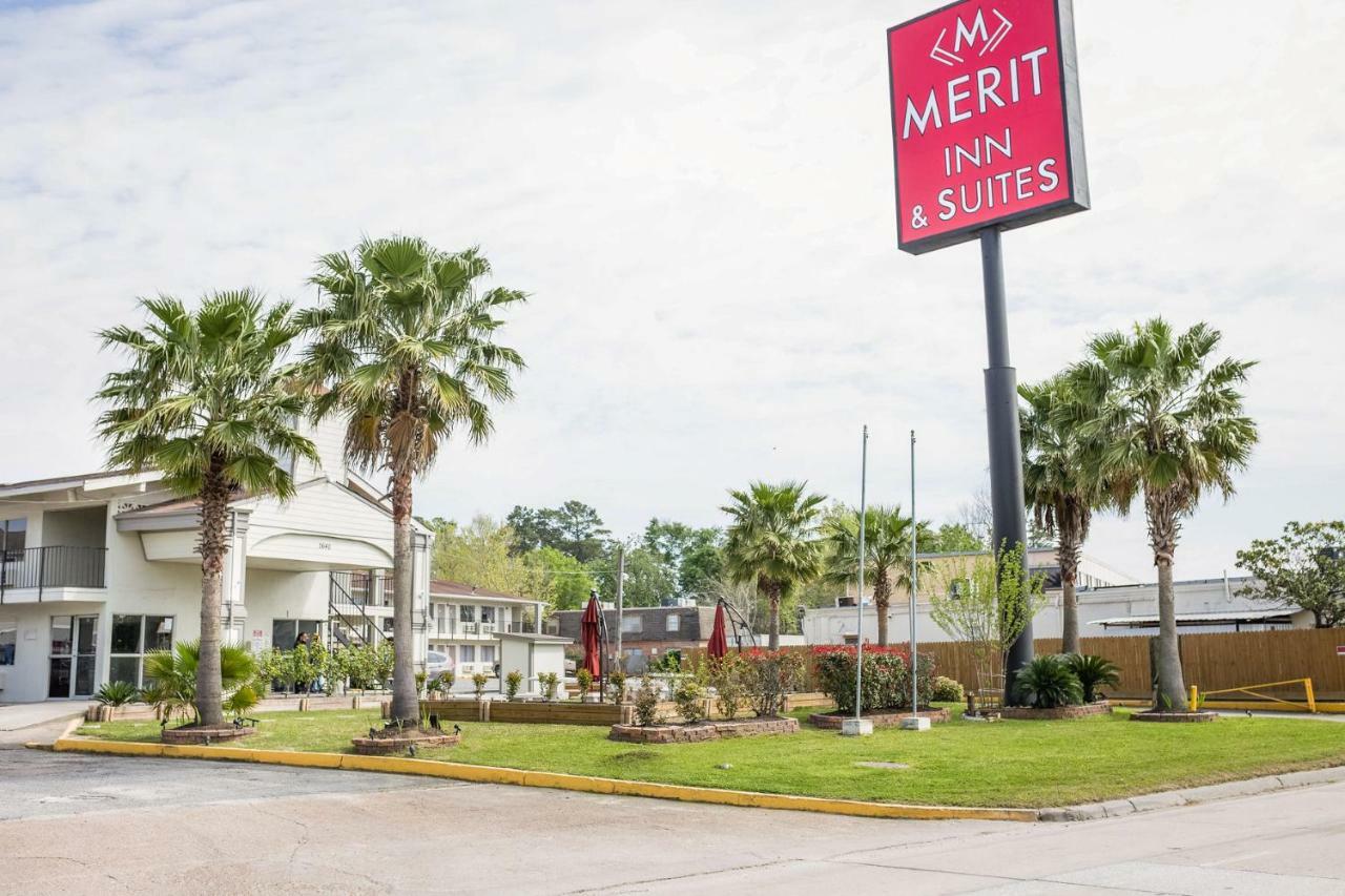 Merit Inn And Suites Μπόμοντ Εξωτερικό φωτογραφία
