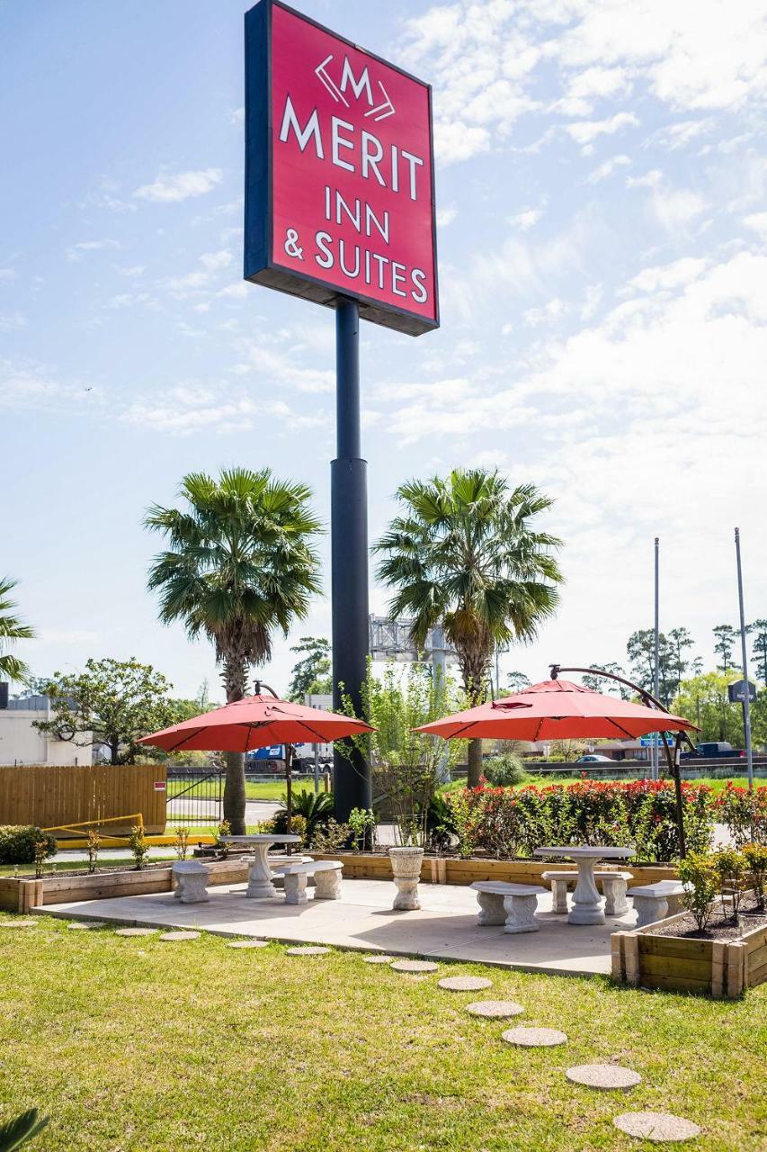 Merit Inn And Suites Μπόμοντ Εξωτερικό φωτογραφία